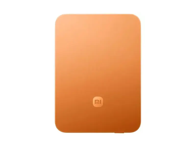 Зовнішній акумулятор (Power Bank) Xiaomi Magnetic UltraThin 5000mAh 15W Orange (BHR0975GL)