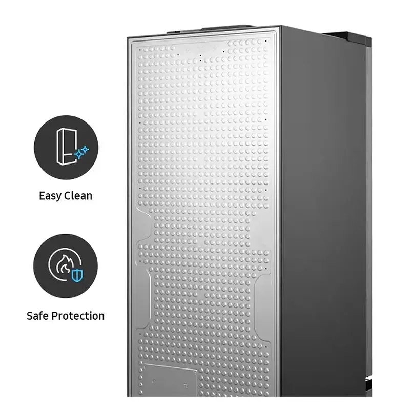 Холодильник SAMSUNG RB 34 C600ES9/UA - фото 2