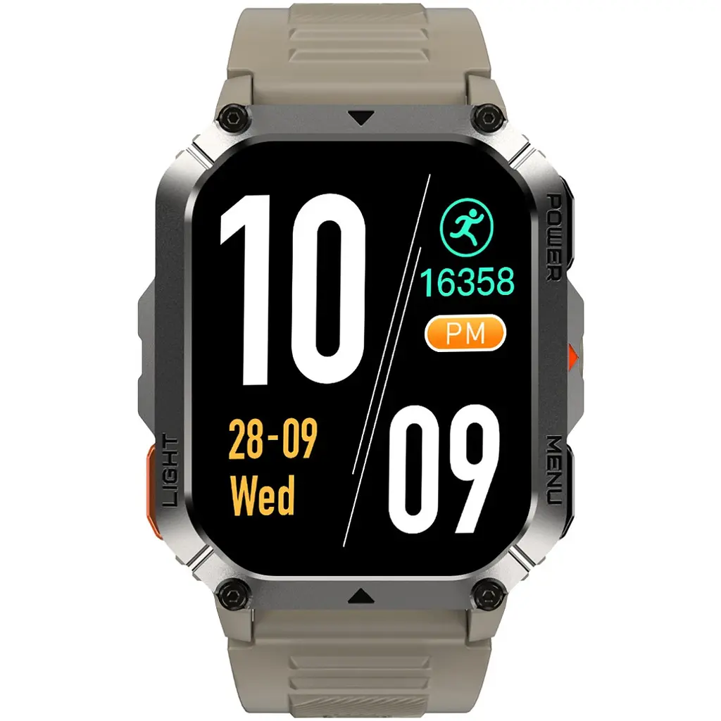 Часи Blackview W70 Pro Khaki
