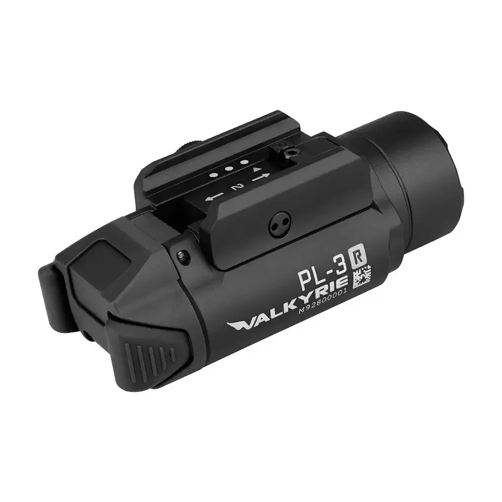 Ліхтар Olight PL-3R Valkyrie Black (0.0002.0081) - фото 3