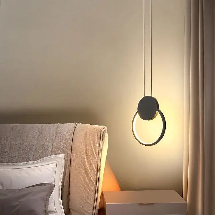 Стильная серия LED светильников Line F JU16-240 - фото 6