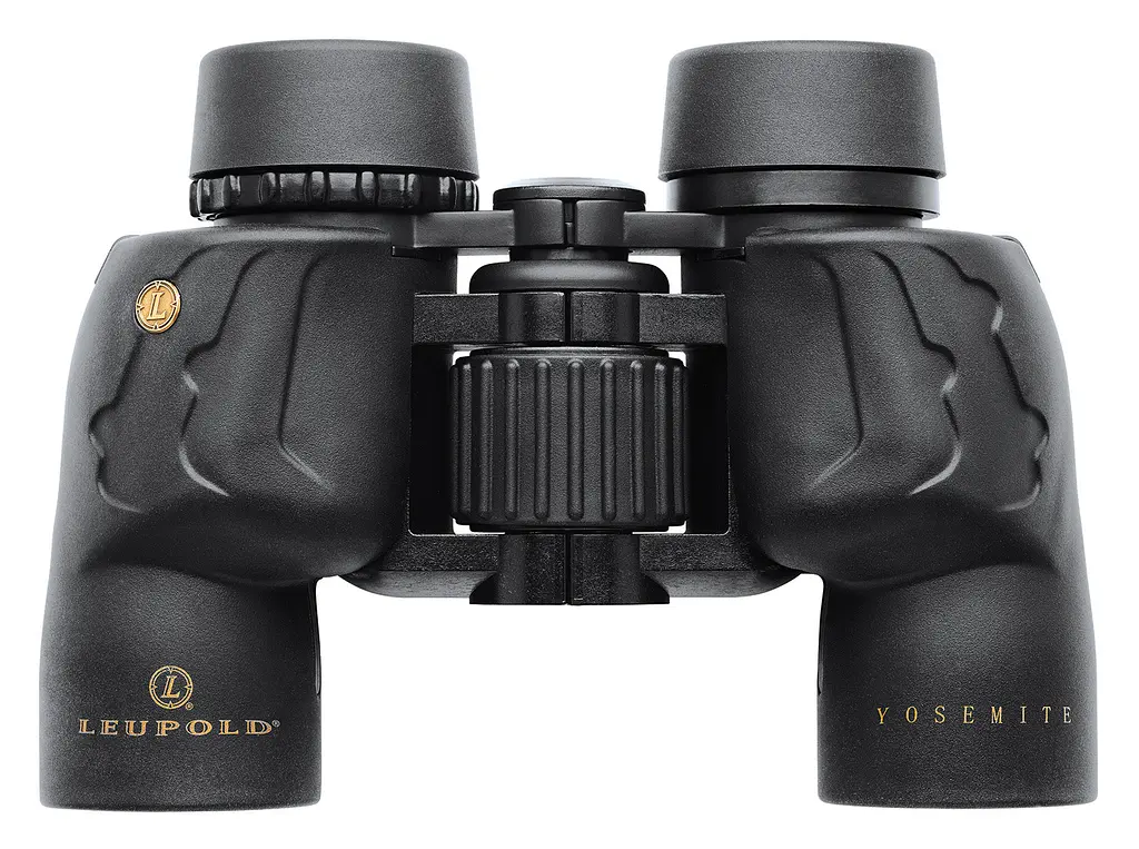 Бінокль Leupold 8x30 BX-1 Yosemite Porro Black - фото 2