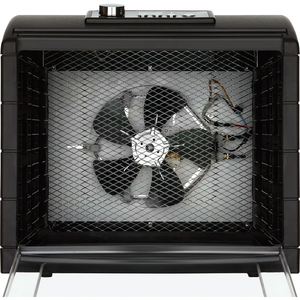 Сушилка для овощей и фруктов Sencor SFD 6600BK - фото 5
