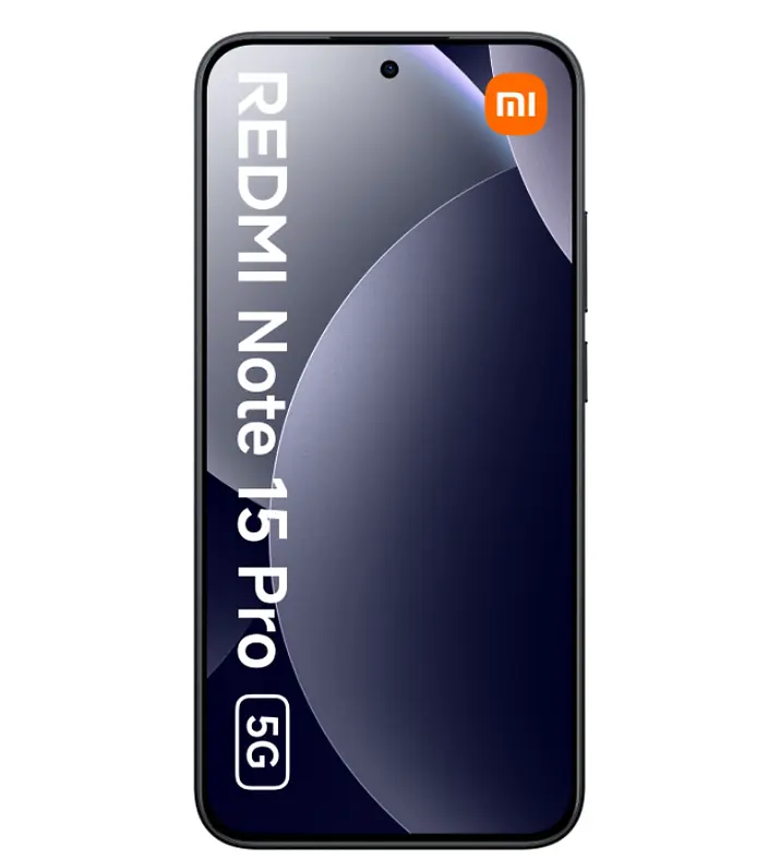 Смартфон Xiaomi Redmi Note 15 Pro 5G 8/256GB Midnight Black (EU) no charger - фото 4