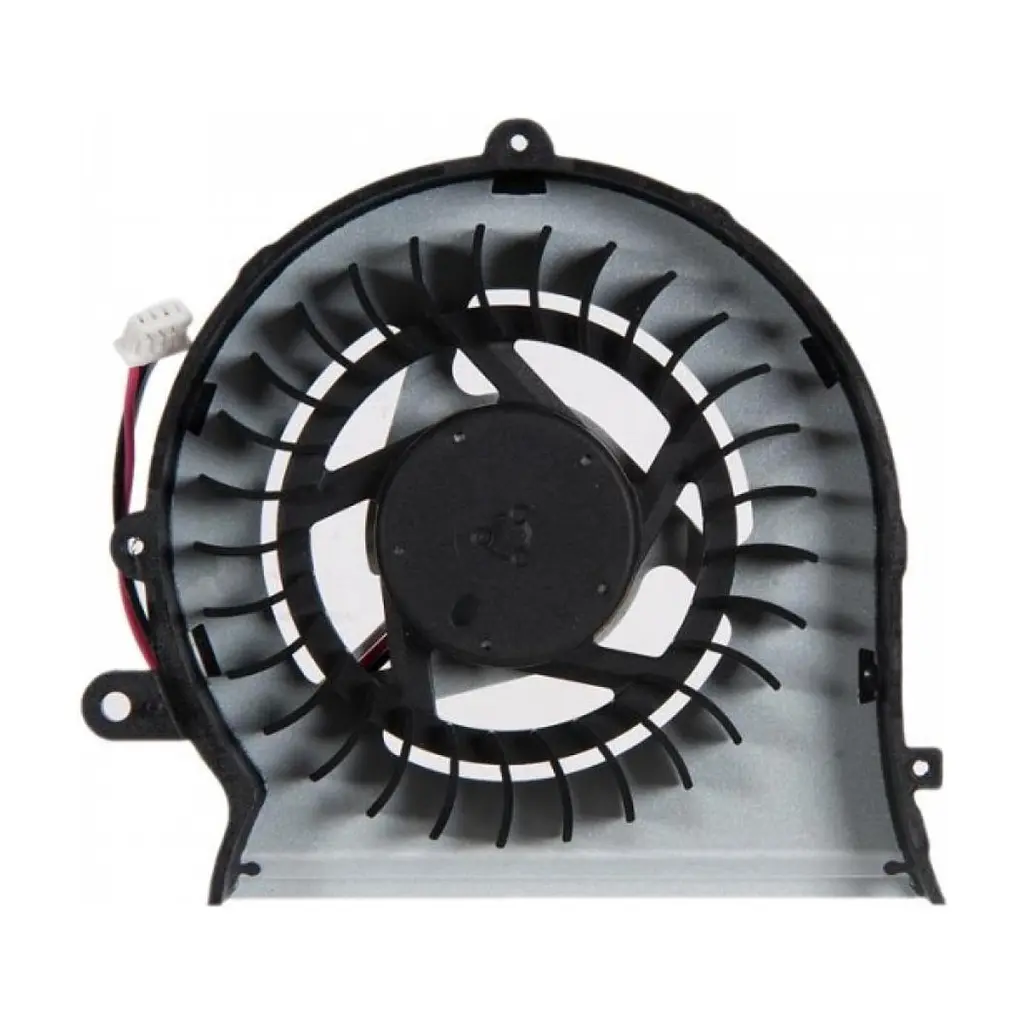 Вентилятор ноутбука Samsung 300V3A DC(5V,0.4A) 4(3)pin (BA81-14323B/KSB06105HA-BC46) - фото 2