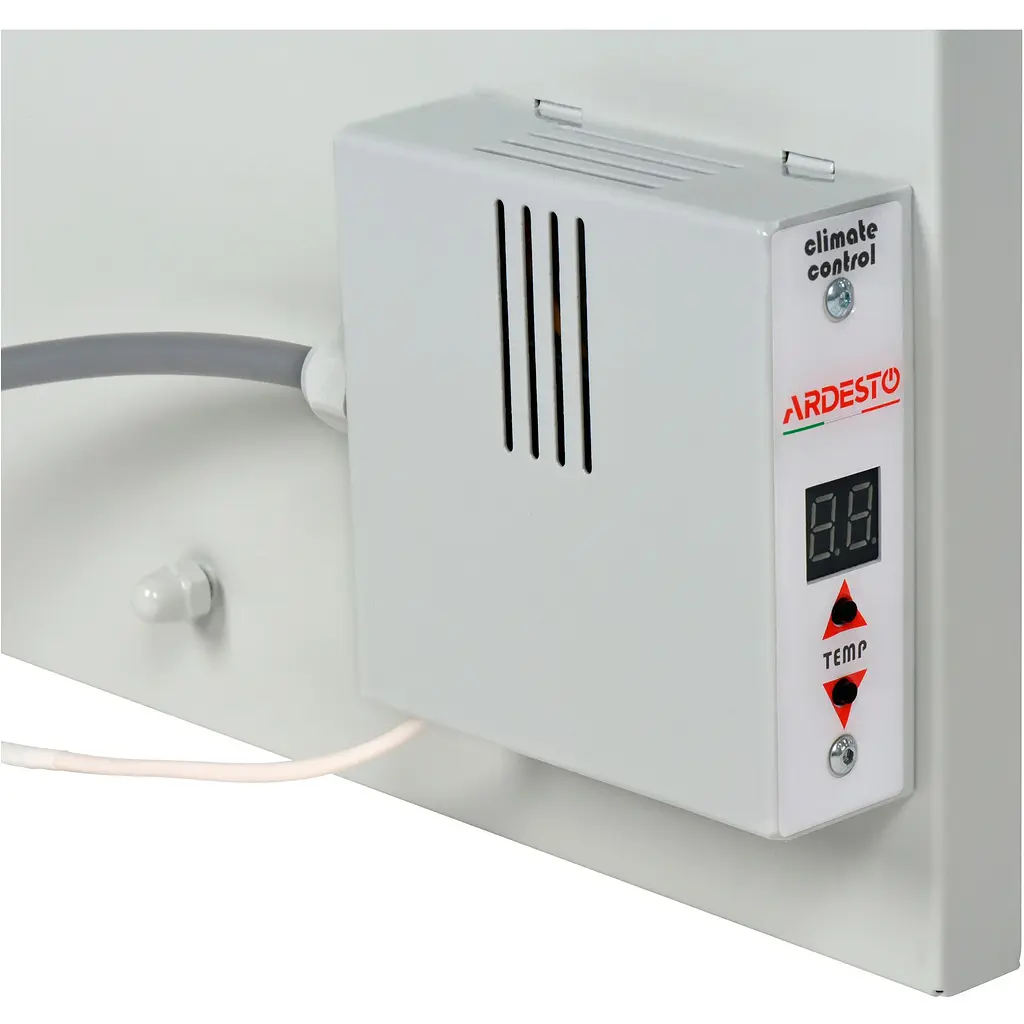 Керамический обогреватель Ardesto HCP-1000RM [119218] - фото 4