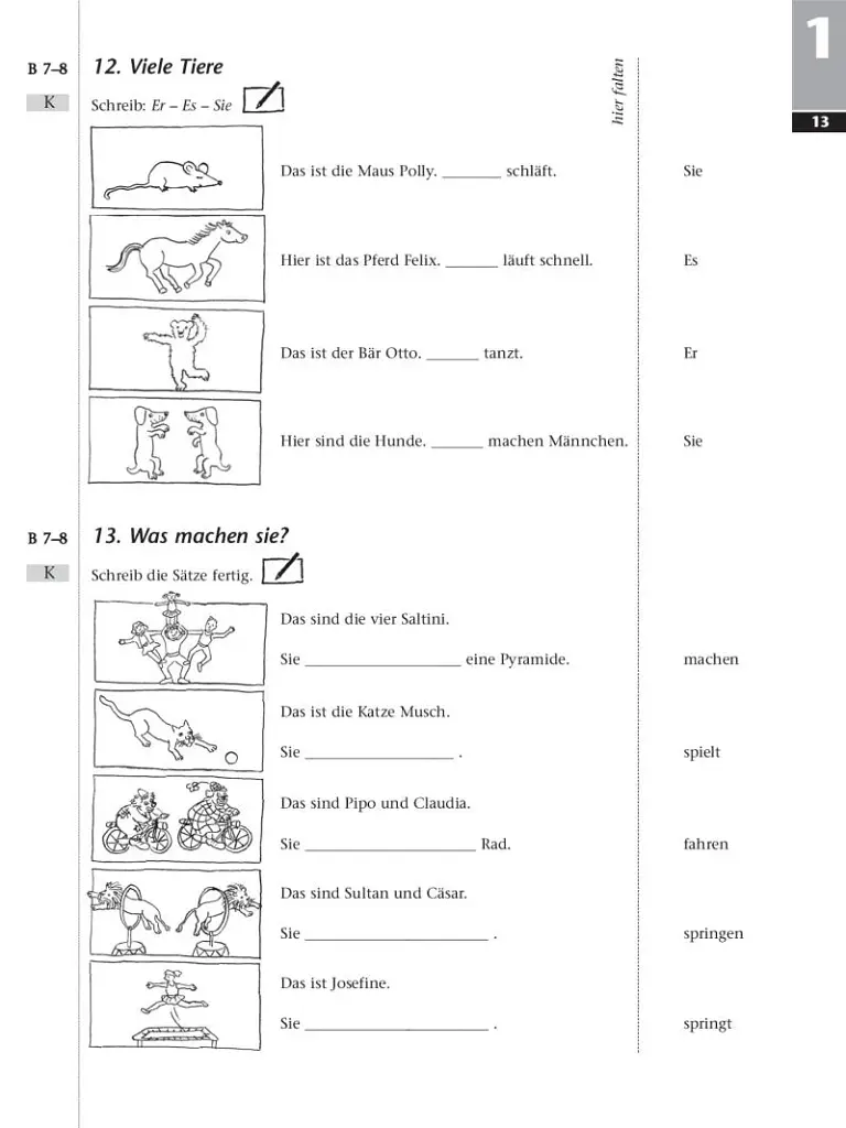 Tamburin 2. Arbeitsbuch - фото 12