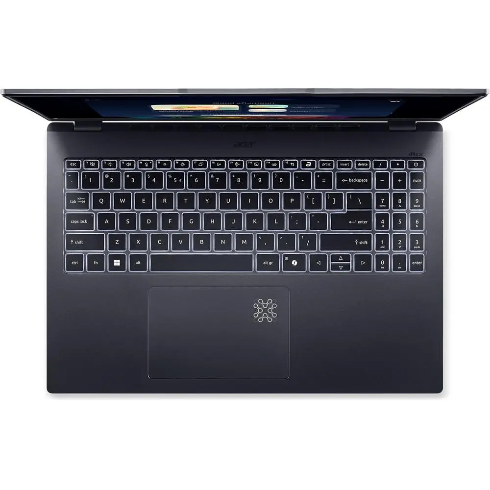 Ноутбук ACER Swift Go 16 AI OLED SFG16-61-R3YL, (NX.JCREX.009), AMD Ryzen AI 5 340 до 4.8 ГГц, 16" WUXGA+, 16 ГБ, SSD 1 ТБ, AMD Radeon 840 - фото 3