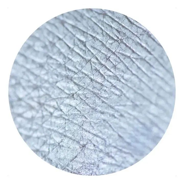 Рассыпчатые тени Sinart Make-Up With Passion тон 51 (Silver White) 1 г - фото 2