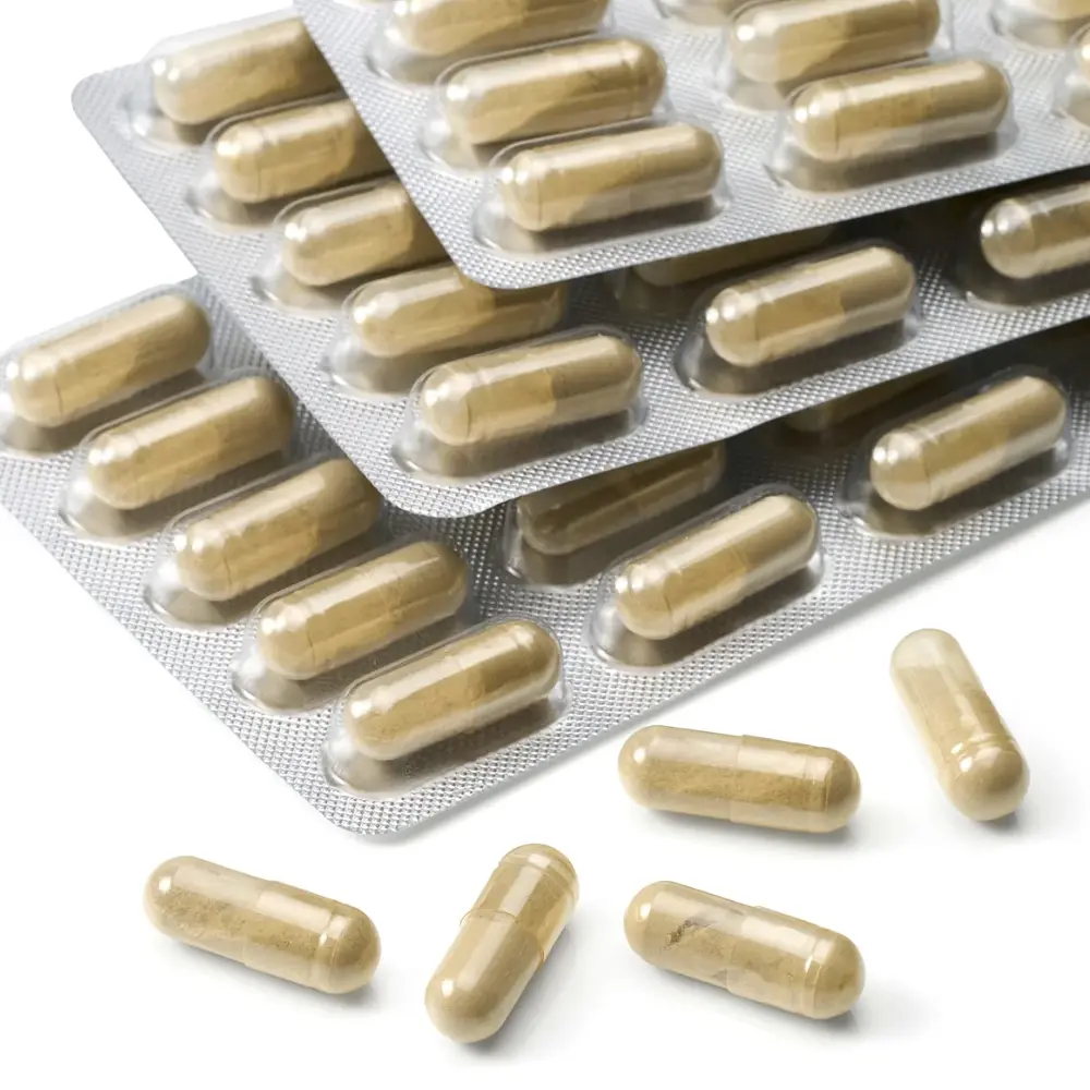 Вітамінний комплекс для волосся Mivolis Haar Vital Komplex, 60 капсул, від DM (Німеччина) - фото 2