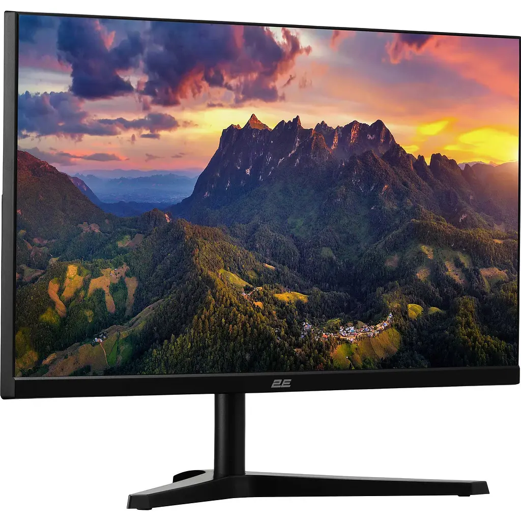 Монітор 2E 21.5` A2222B (2E-A2222B-01.UA) [147116] - фото 2