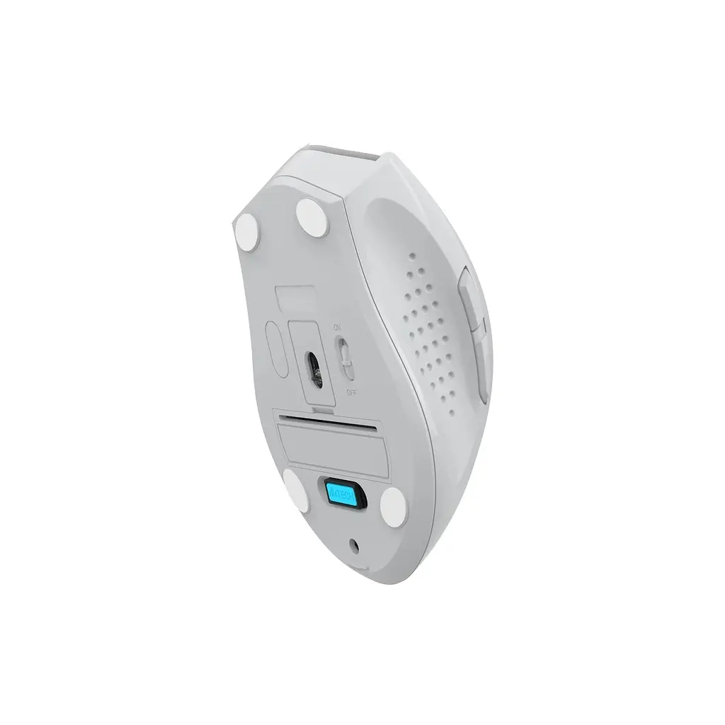 Мишка A4Tech Fstyler FG55S Plus Wireless White (4711421003438) - фото 9