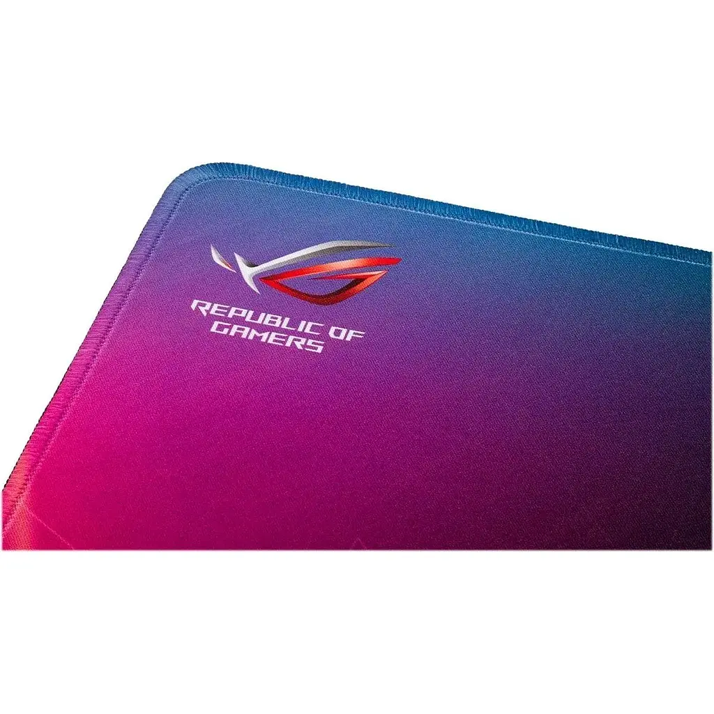 Килимок для миші Asus ROG Strix Edge (90MP00T0-B0UA00) [127029] - фото 7