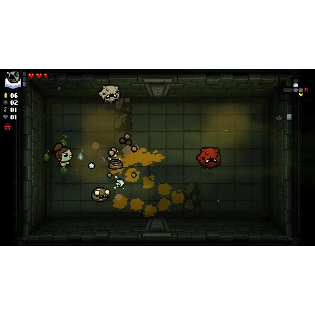 Ключ активації Microsoft The Binding of Isaac: Repentance для Xbox Series - фото 9