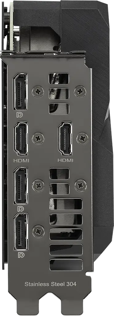 Відеокарта GeForce RTX 3060 Ti 8GB Asus Dual V2 OC (DUAL-RTX3060TI-O8G-V2) Б/В - фото 3