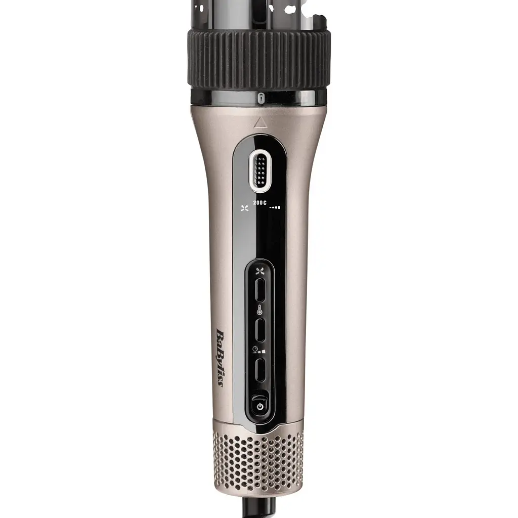 Плойка для волосся BaByliss Style Secret Air C6688E [155621] - фото 9