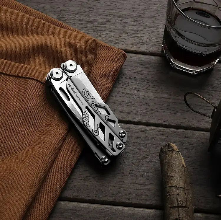 Мультитул Xiaomi Nextool Flagship Pro NE20143 Silver [84750] - фото 7