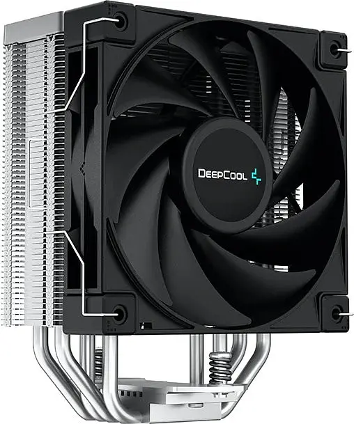 Кулер для процесора Deepcool AK400 1700 AM5 (R-AK400-BKNNMN-G-1) (AK400) - фото 2