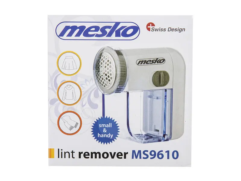 Машинка для видалення ковтунців Mesko MS 9610 - фото 3