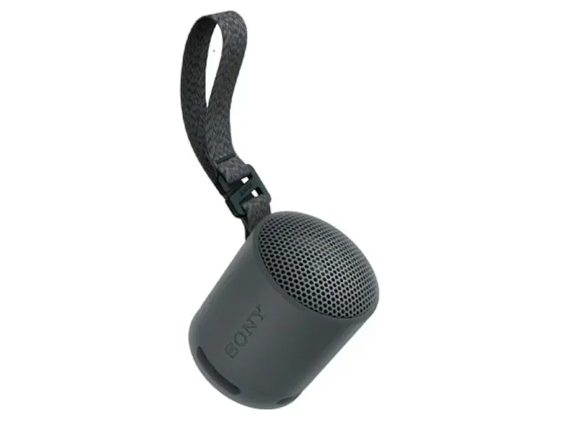 Портативна колонка Sony SRS-XB100 Black (SRSXB100B) - фото 5
