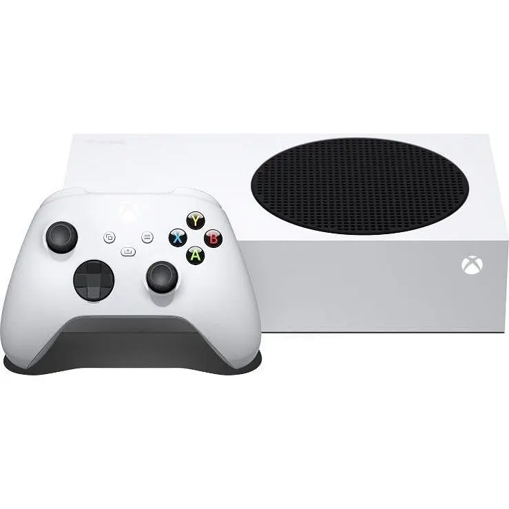Игровая консоль Microsoft Xbox Series S 1TB White [119299] - фото 5