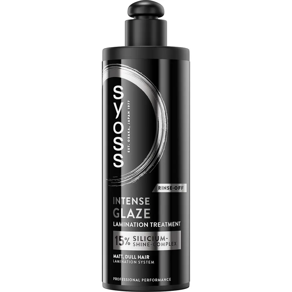 Засіб для ламінування Syoss Intense Glaze 200 мл