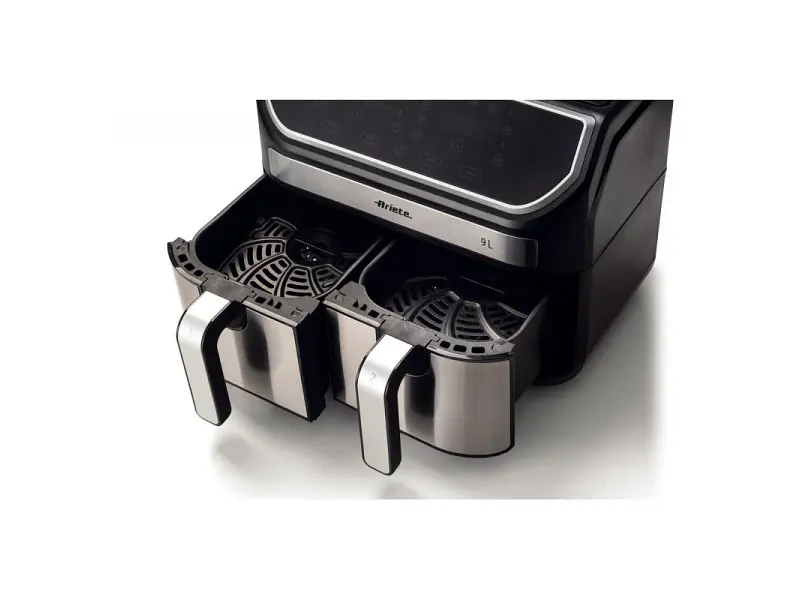 Мультипіч (аерофритюрниця) Ariete Friggitrice ad aria 9L 4625/00 - фото 2