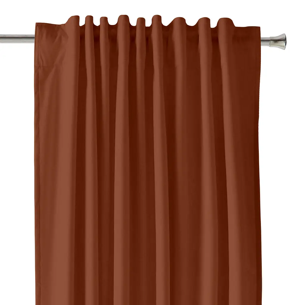 Штори на кухню та в кімнату 180х250 CINNAMON 2шт COSAS (4822052274897) - фото 4
