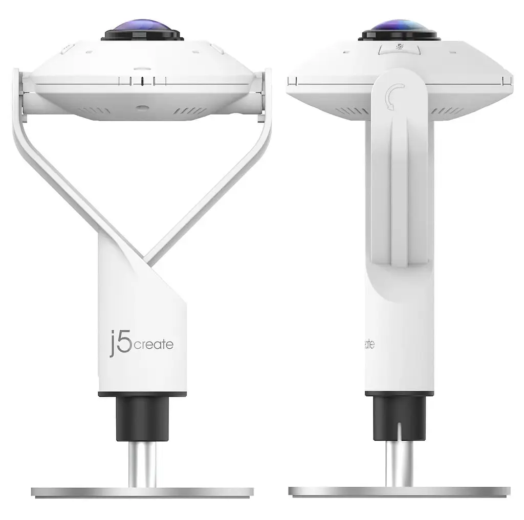 Веб-камера j5create JVCU360-N USB A/C (JVCU360-N) - фото 4