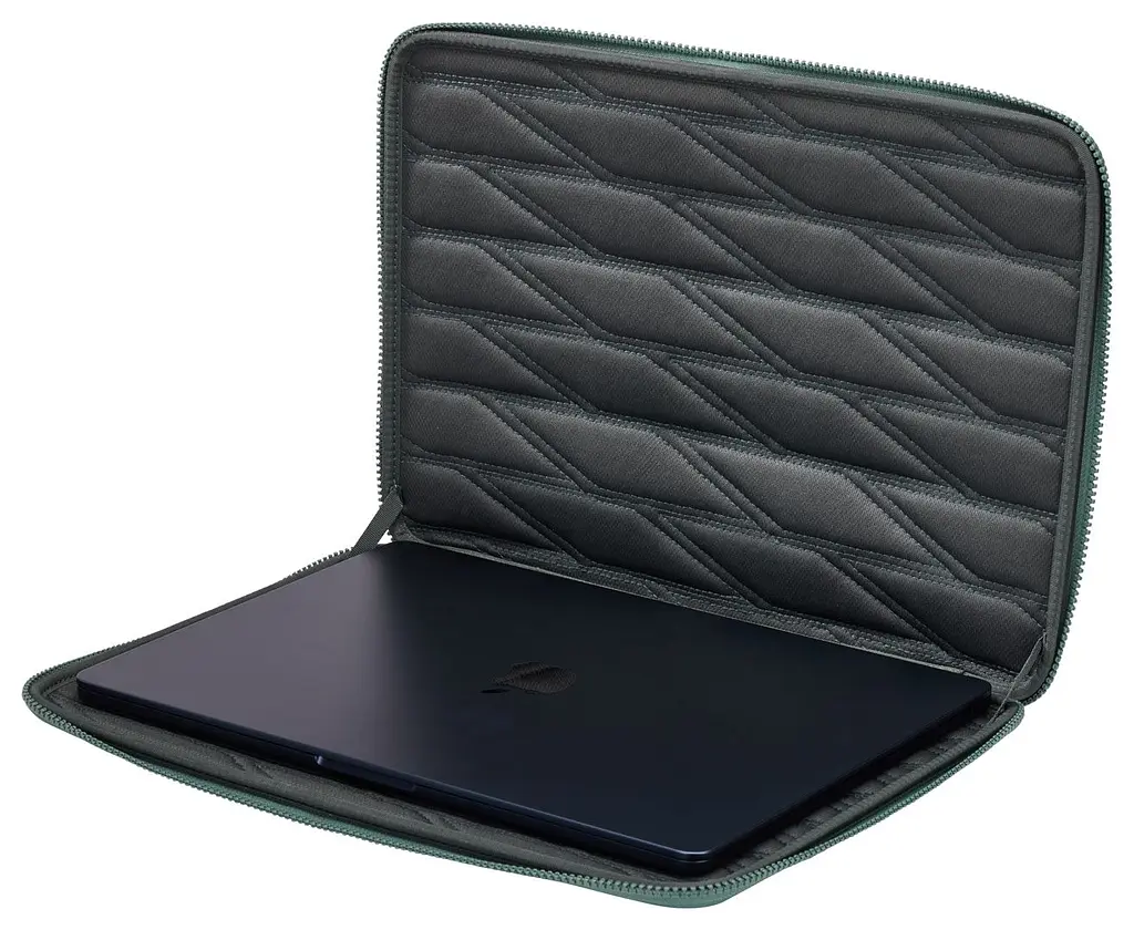 Чохол Thule Gauntlet 5 MacBook 16" Sleeve Hazy Green (TH 3205413) - фото 5