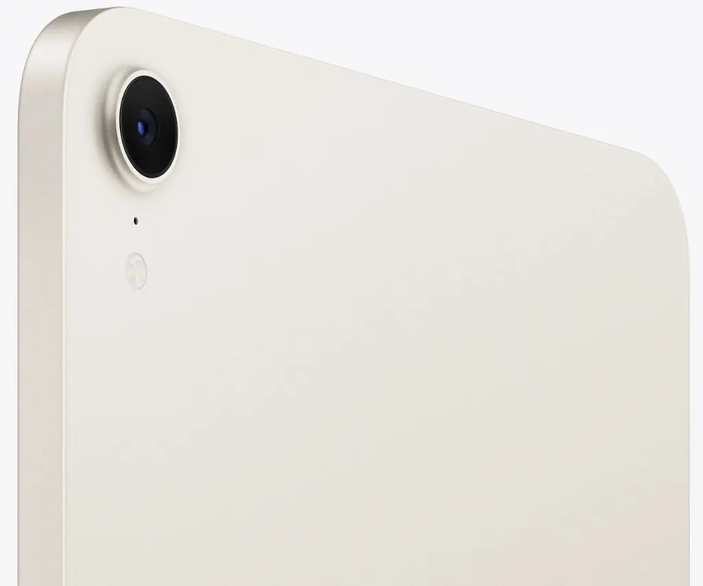 Планшет Apple iPad mini 7 Wi-Fi 128GB Starlight (MXN83) - фото 3