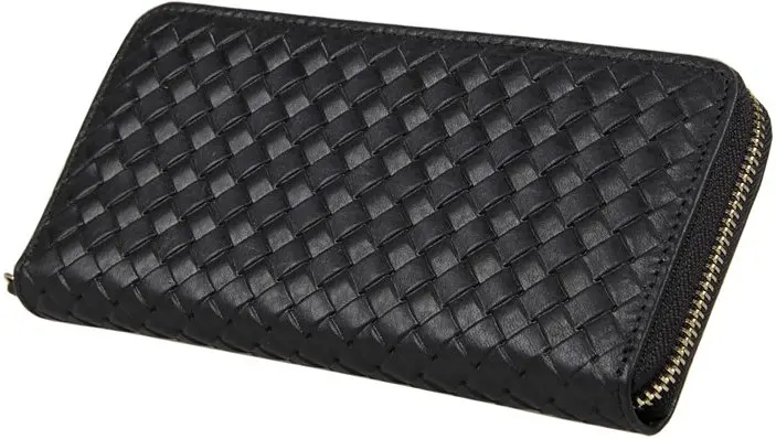 Чоловічий шкіряний клатч Vintage 9,5х19,5х2,5 см sum0012747 - фото 10