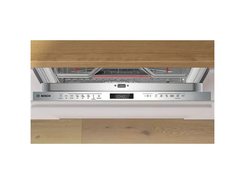Посудомоечная машина Bosch SMV6ECX86Q - фото 6