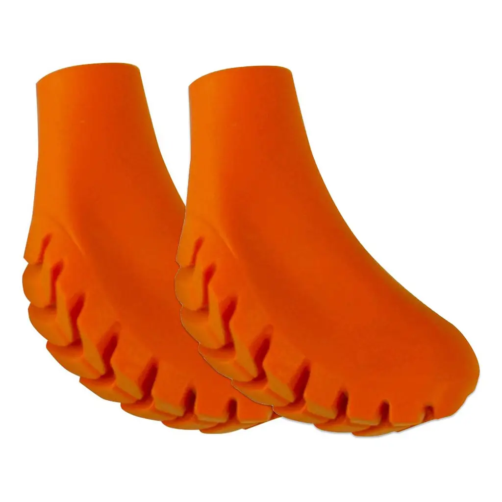 Насадка-ковпачок Gabel Walking Pad Orange 05/27 11mm (7905271305011) - фото 4