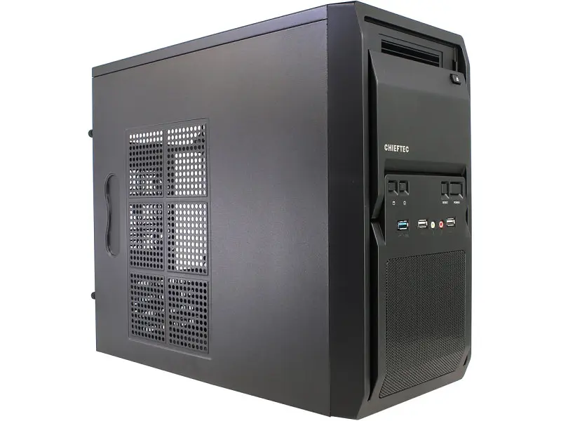 Корпус Chieftec Libra (LT-01B-OP)