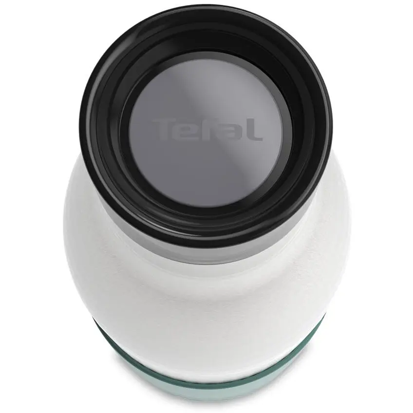 Термопляшка Tefal Bludrop soft touch 700 мл зелена (N3111210) - фото 3
