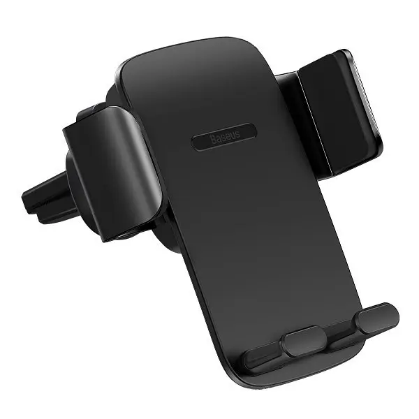 Автомобільний тримач холдер Baseus Easy Control Pro Clamp Car Mount Holder Air Outlet Version SUYK0101 - фото 5