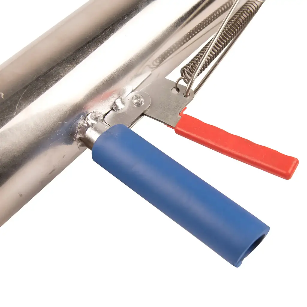 Пістолет Supretto для посадки розсади ручний сріблястий (89010001) - фото 8