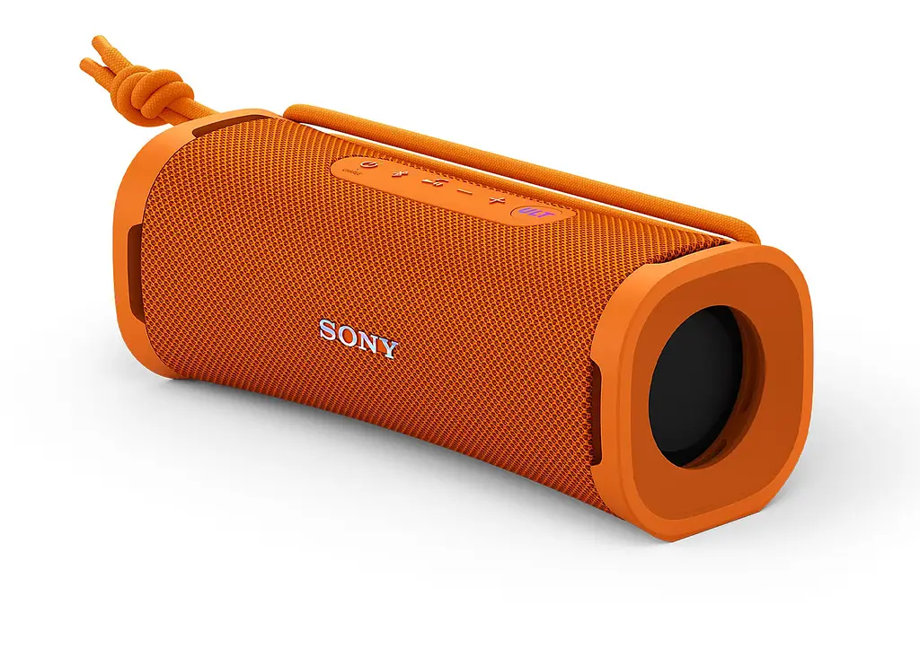 Акустическая система ULT FIELD 1 Оранжевый Sony teh0012983 - фото 2