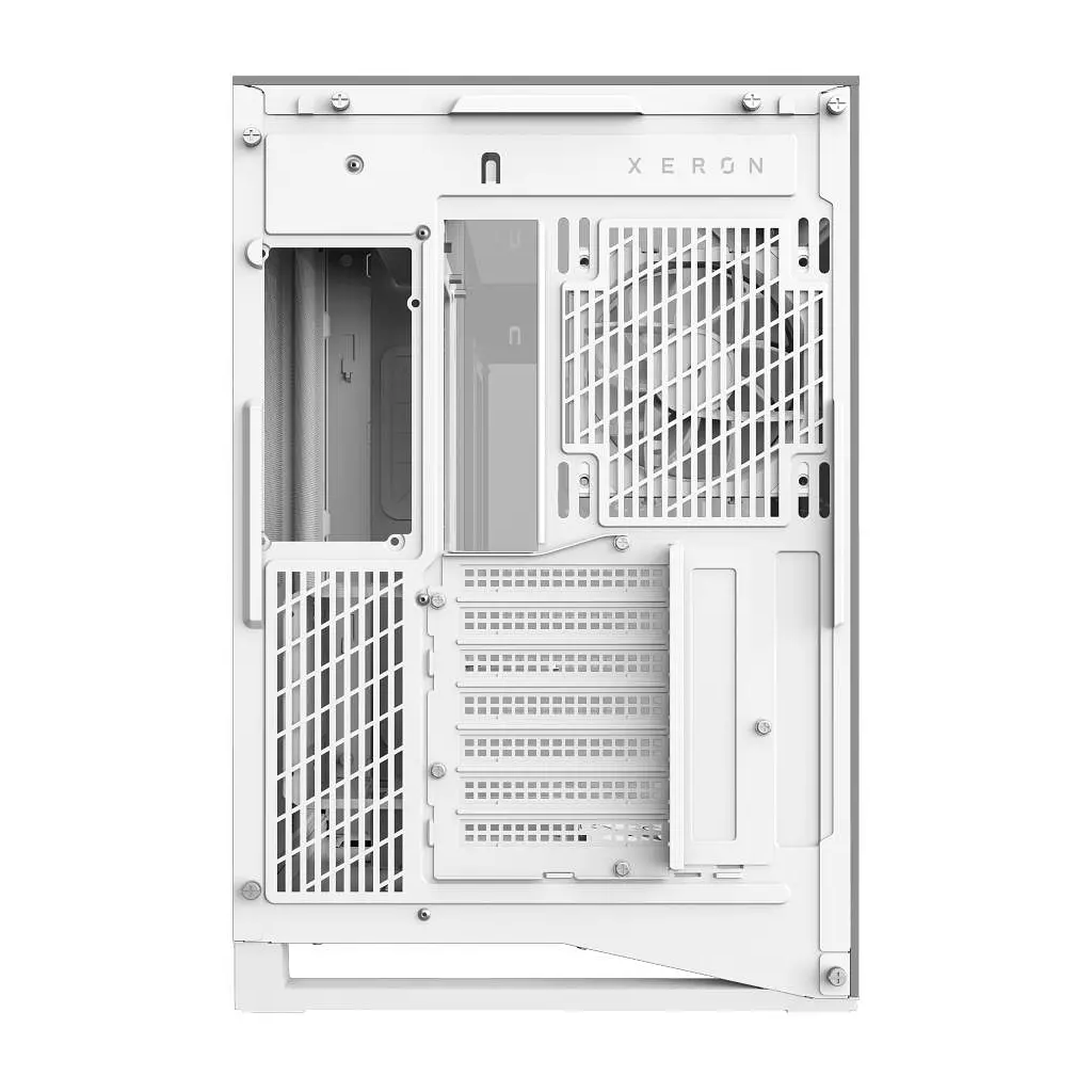 Корпус для ПК Gamemax NEX C56 VC WH - фото 12