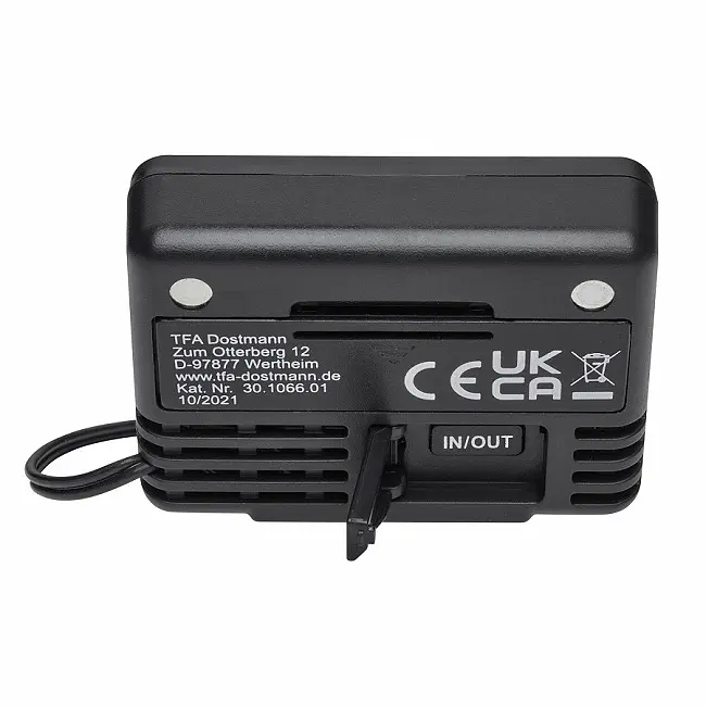 Термометр TFA 30106601 - фото 4