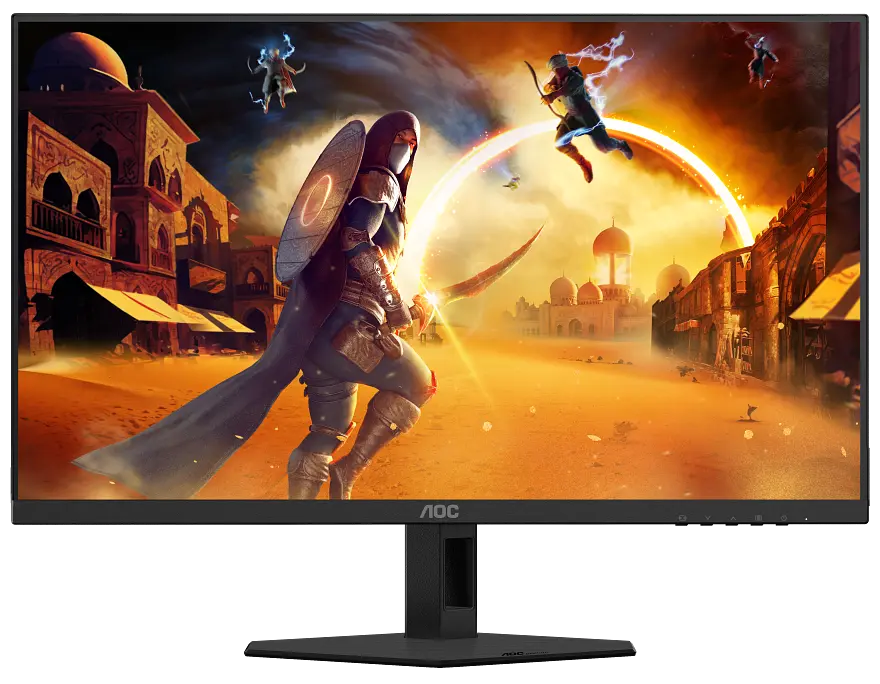 Монітор AOC 24.5" 25G4SRE Black/Red teh0026605 - фото 8