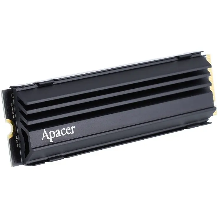 SSD накопичувач Apacer AS2280Q4U 4TB for PS5 (AP4TBAS2280Q4U5-1) [142533] - фото 2