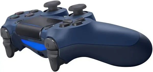 Бездротовий геймпад Sony PlayStation/PC DualShock 4 Midnight Blue - фото 3