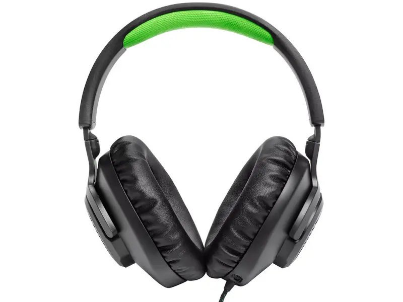 Навушники JBL Quantum 100X (Black) jblQ100XBLKGRN - фото 6