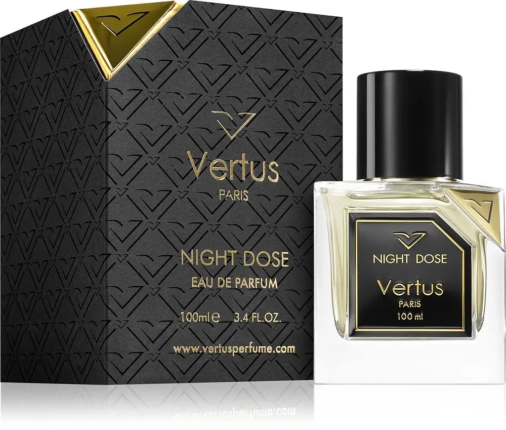 Оригінал Vertus Night Dose 100 мл Парфумована вода - фото 2