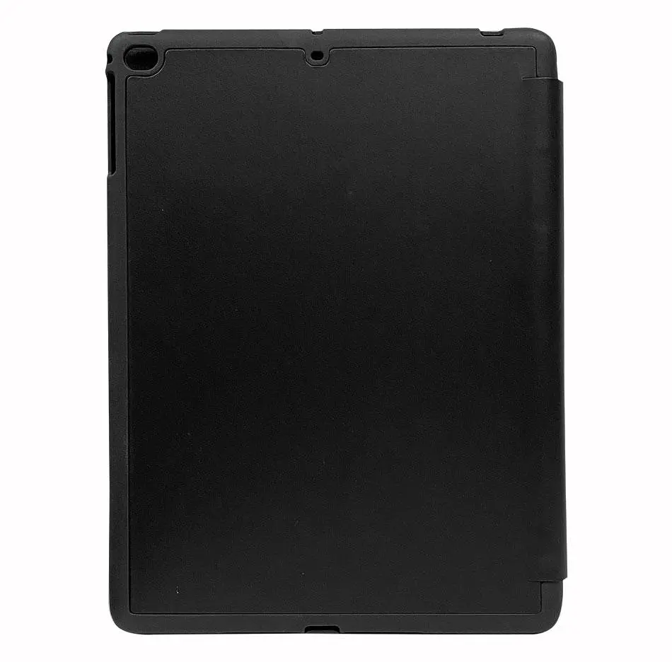Чехол Kaku Stylus TPU для планшета Apple iPad Air / Air 2 (A1474, A1475, A1476, A1566, A1567) Black - фото 2