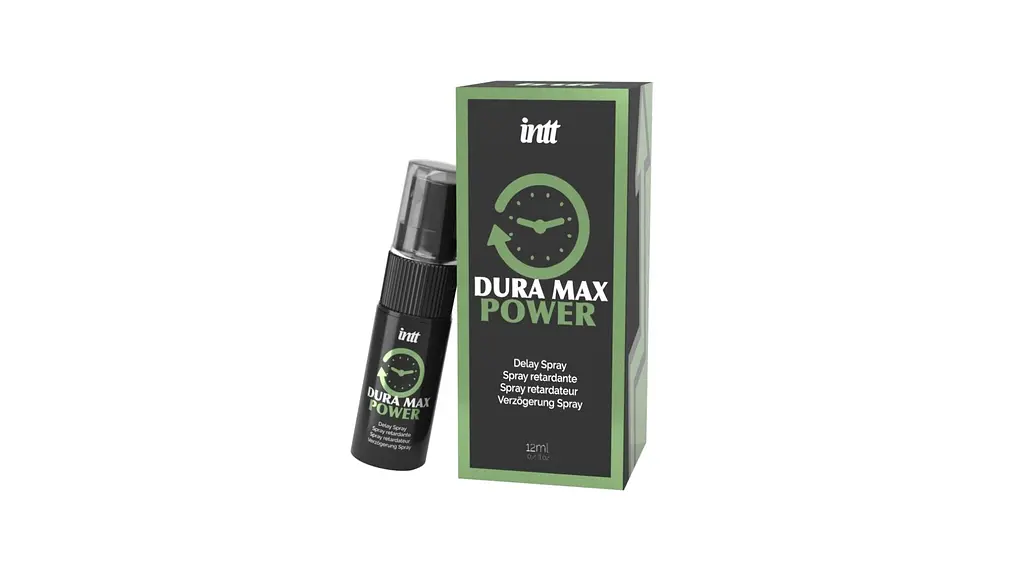 Пролонгатор Intt Dura Max Power спрей 12 мл - фото 2