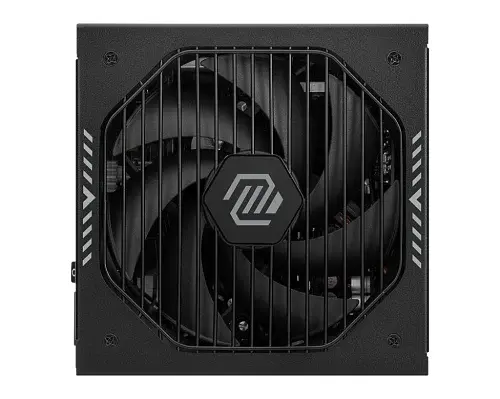 Блок живлення 850 Вт, MAG A850GLS PCIE5, Black, модульний MSI teh0028811 - фото 4