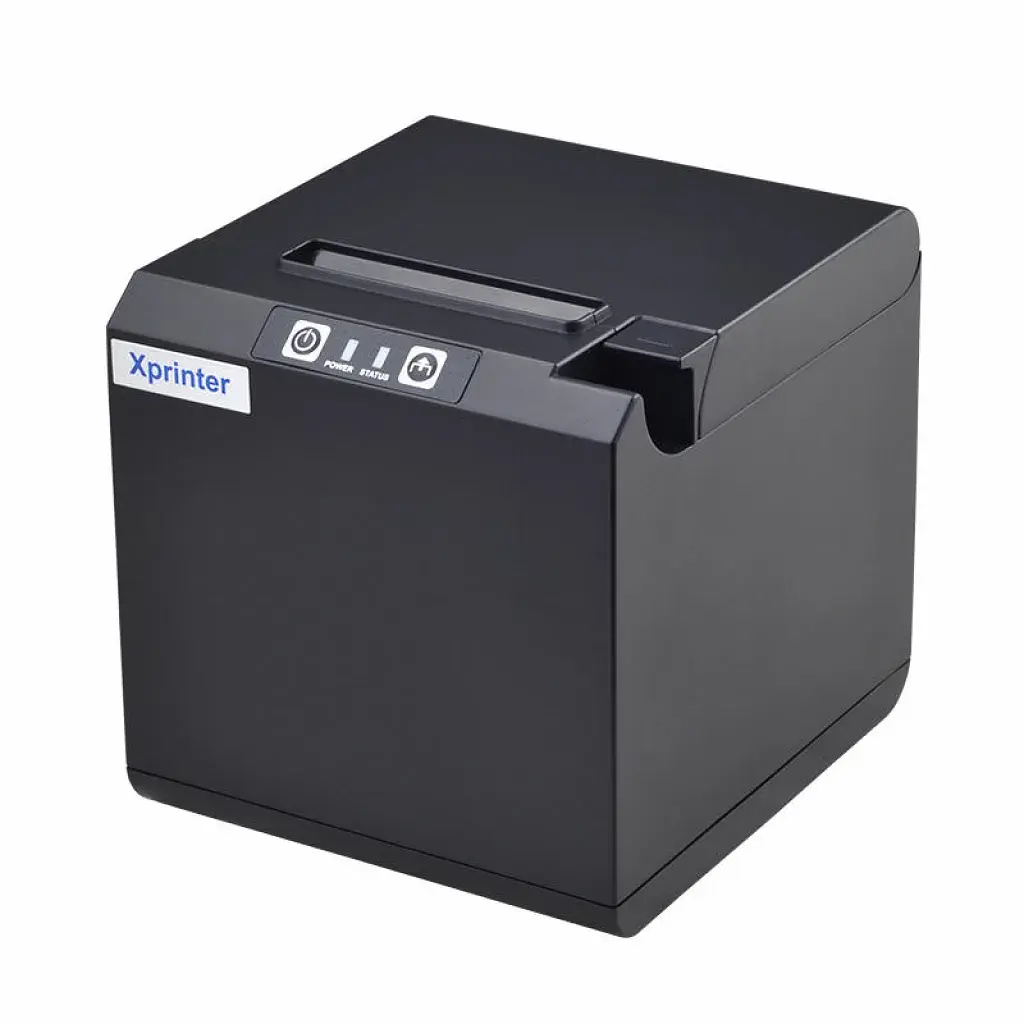 Принтер чеків X-PRINTER XP-58IIK USB (XP-58IIK) - фото 3
